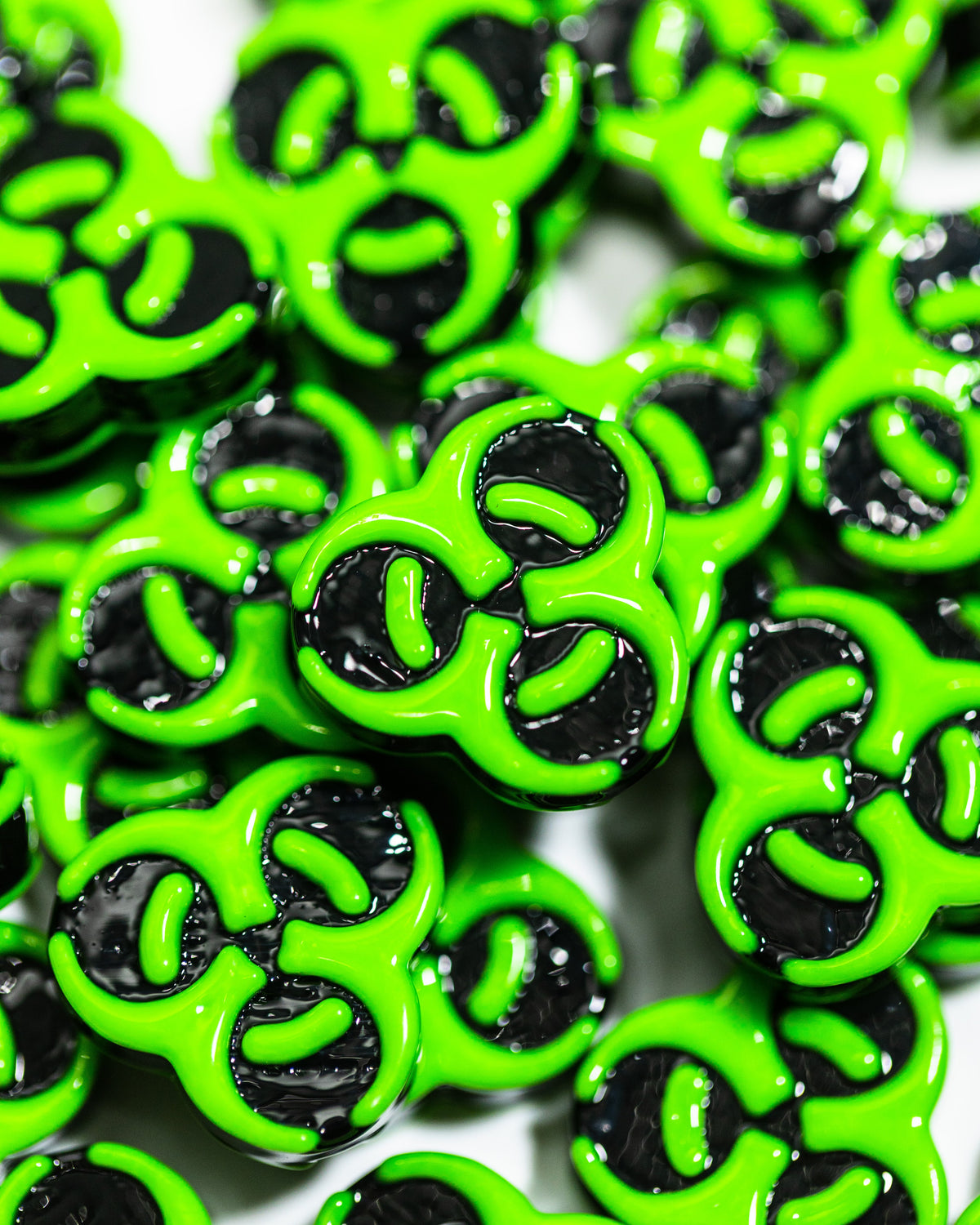 Biohazard Beads