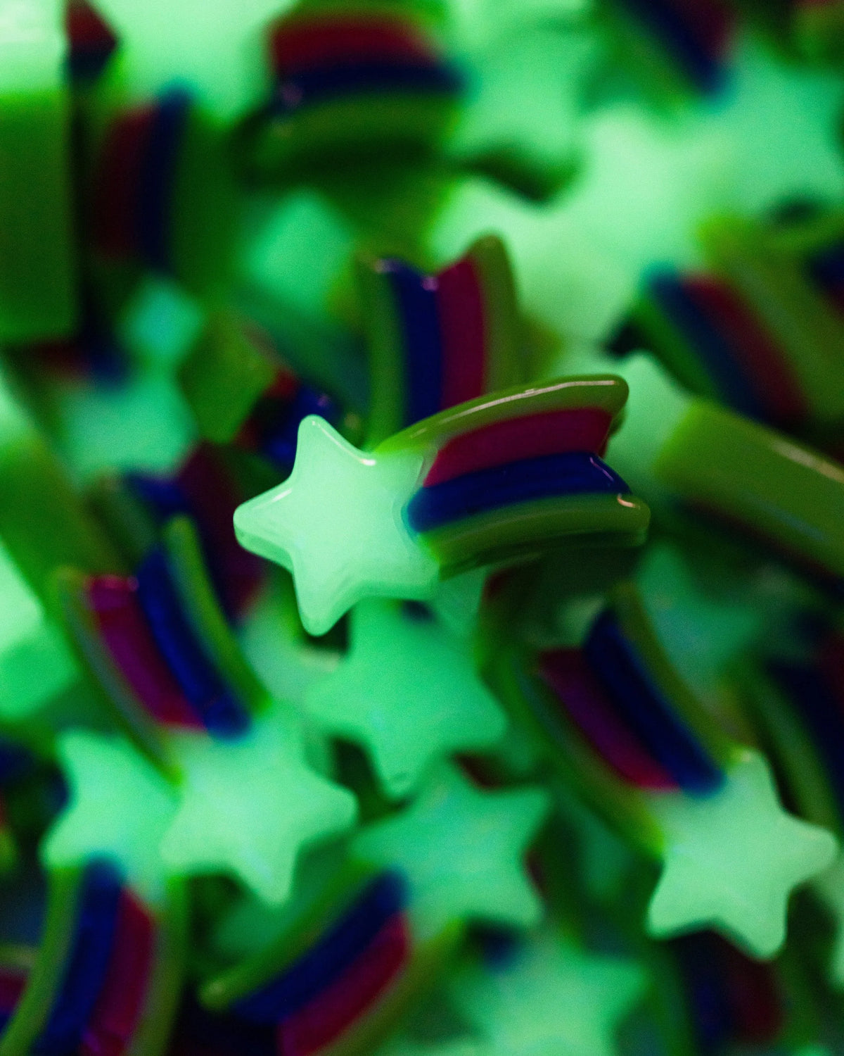 Shooting Star Beads