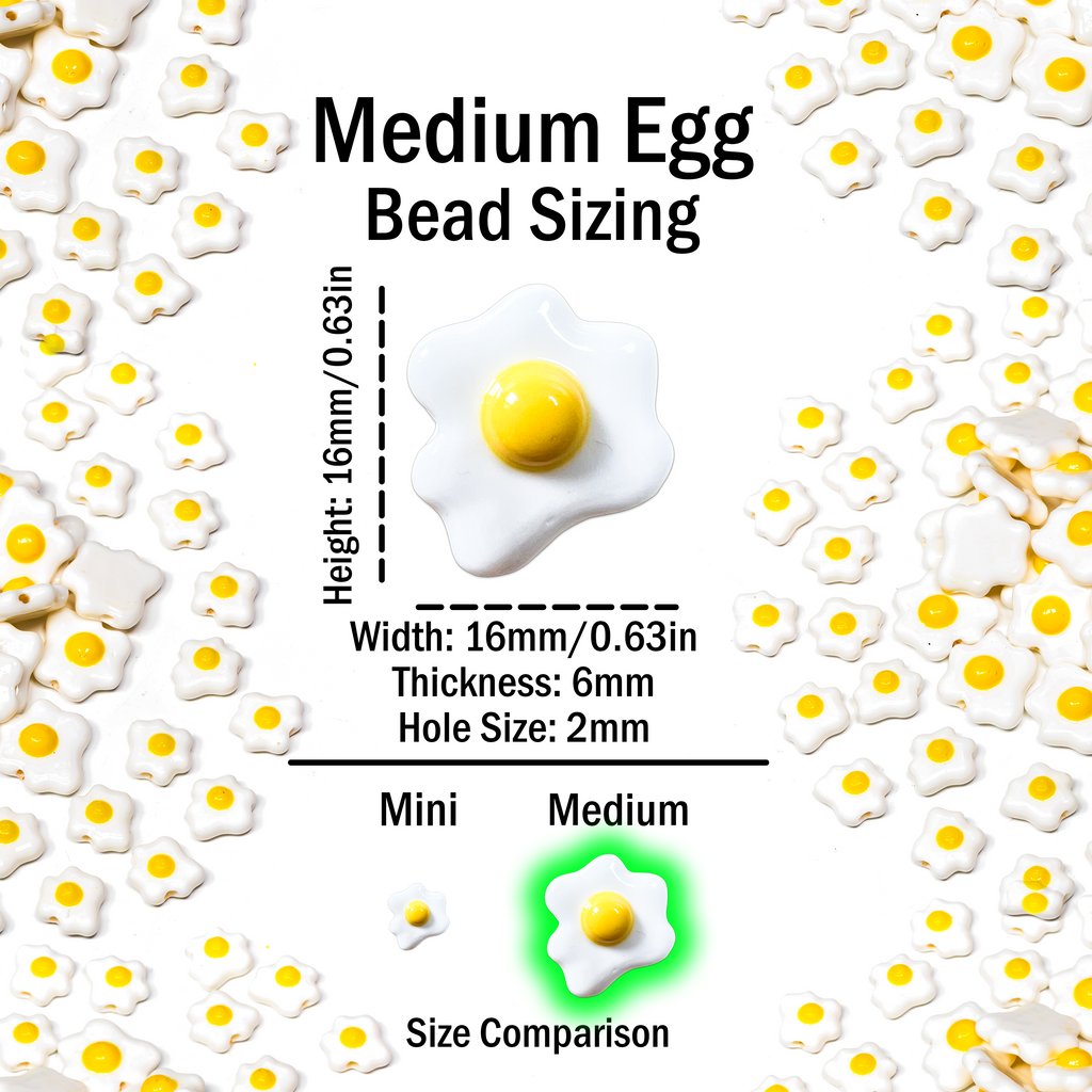 Egg Beads