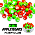 Mini Apple Beads
