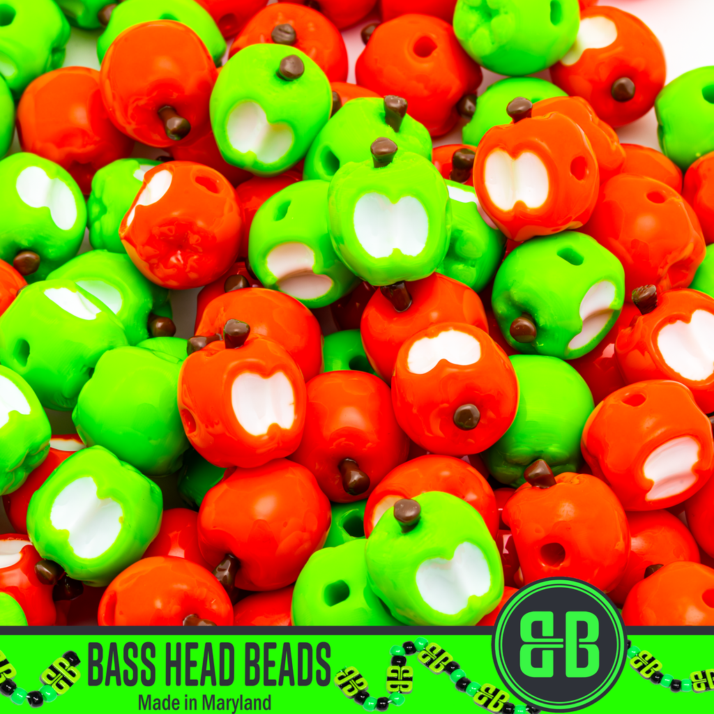 Mini Apple Beads