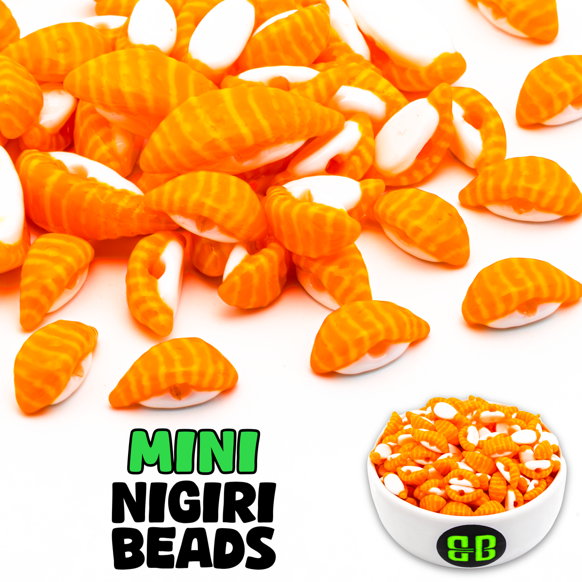 Mini Nigiri Beads