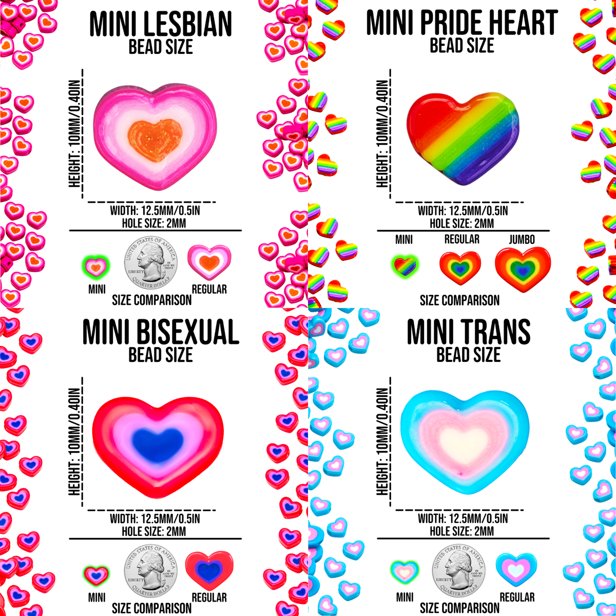 Mini Pride Bead Soup