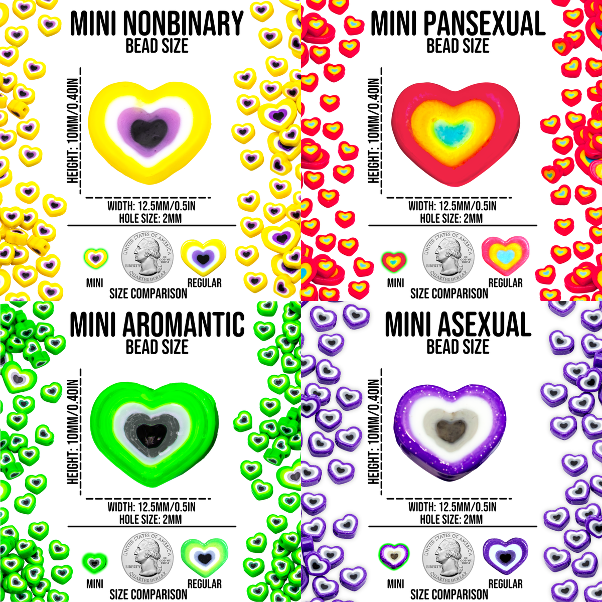 Mini Pride Bead Soup