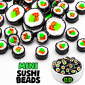 Mini Sushi Beads