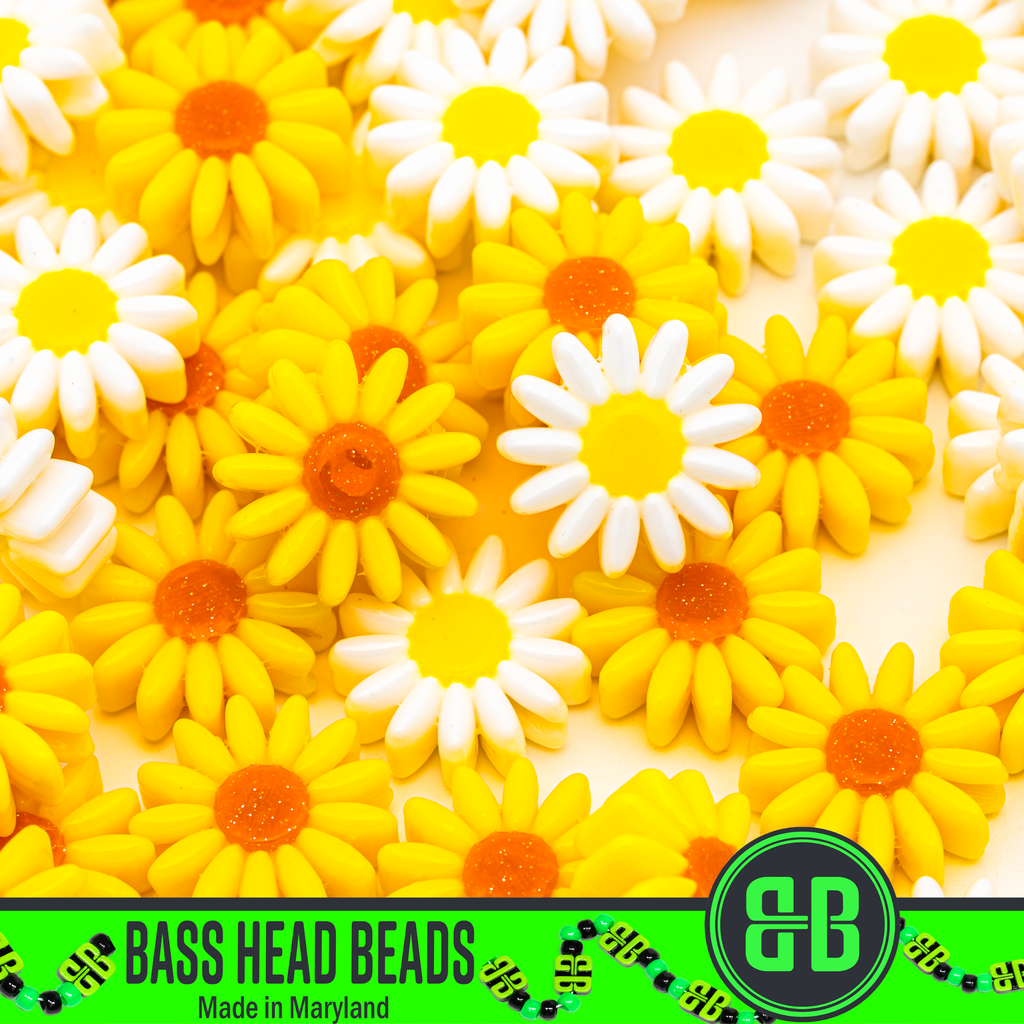 Daisy Beads