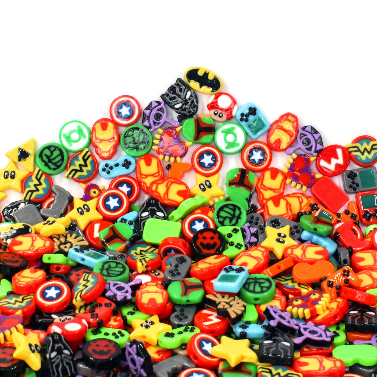 Nerd Bead Soup