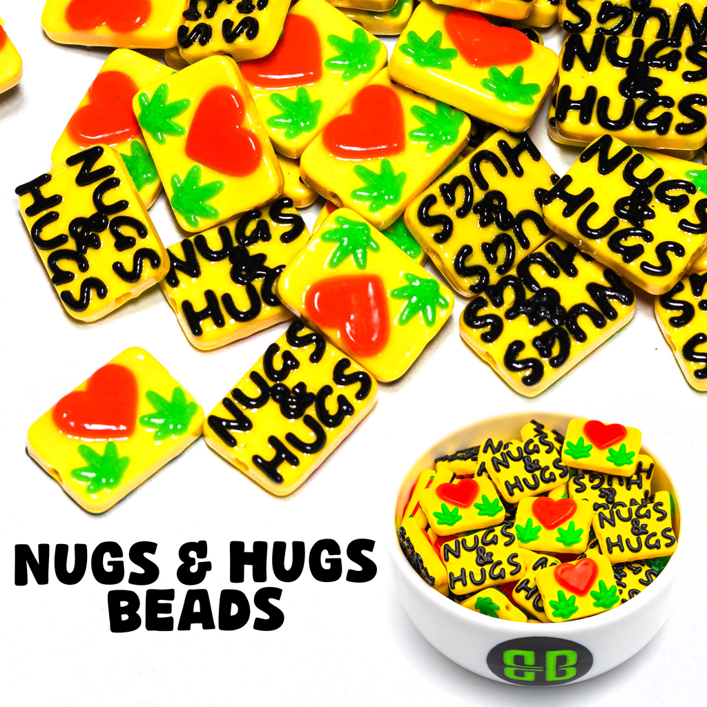Nugs + Hugs Beads