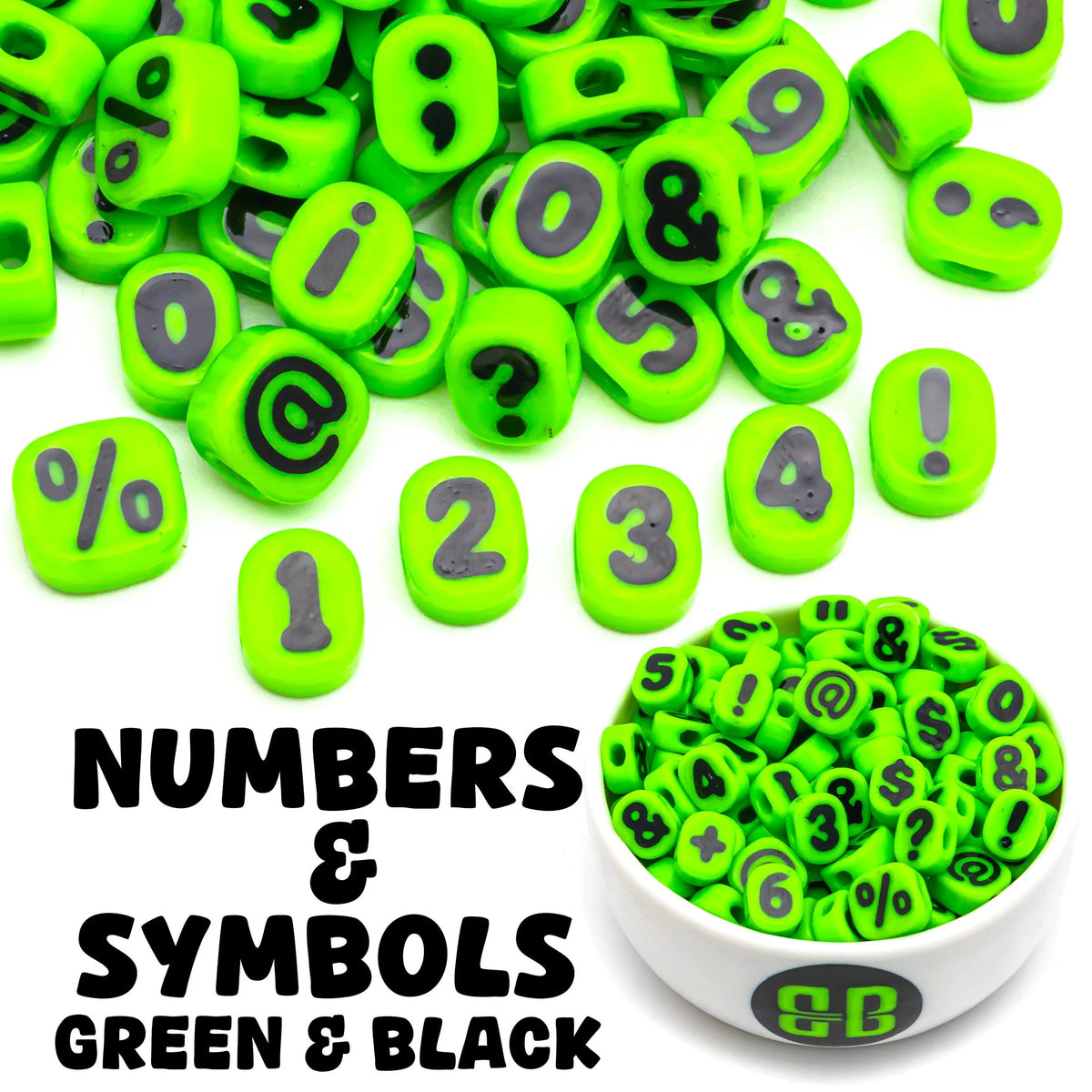 Original Number + Symbol Soup
