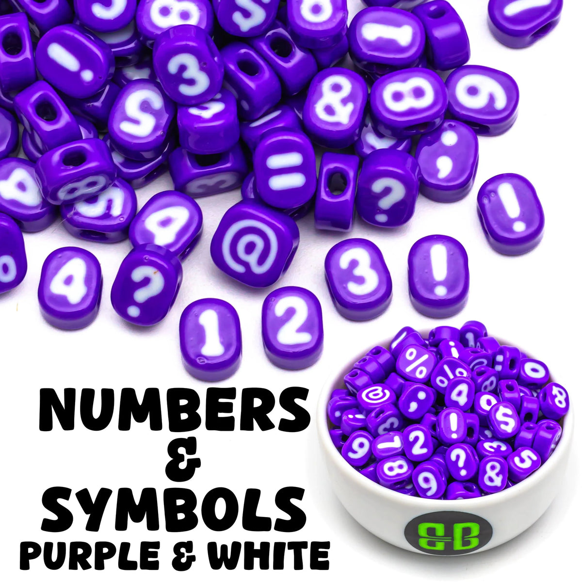 Original Number + Symbol Soup