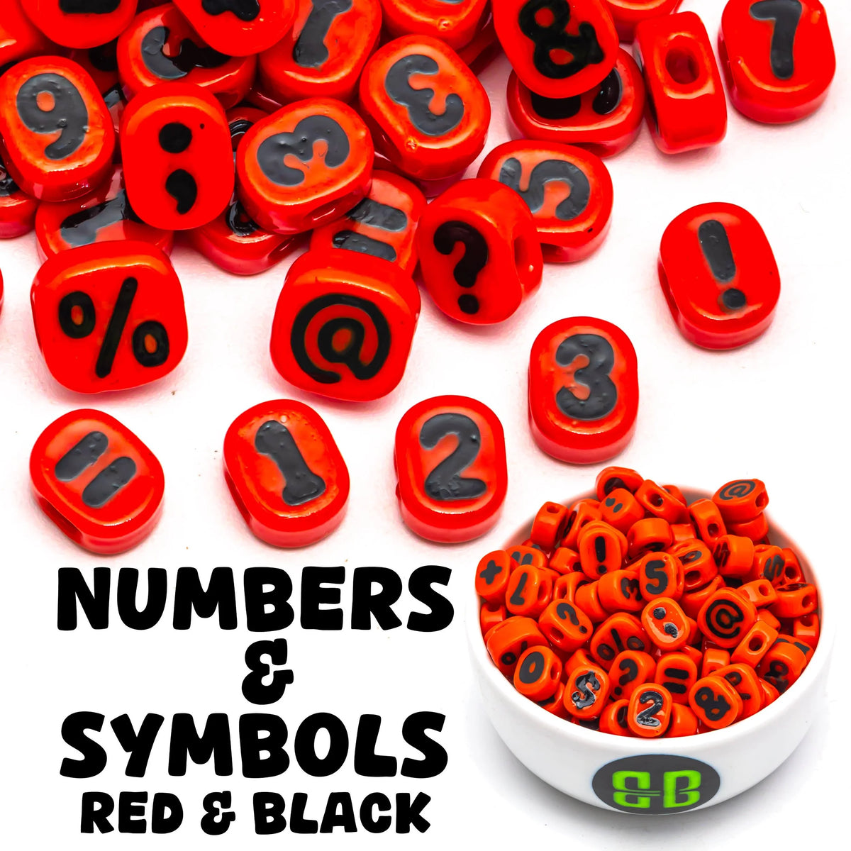 Original Number + Symbol Soup