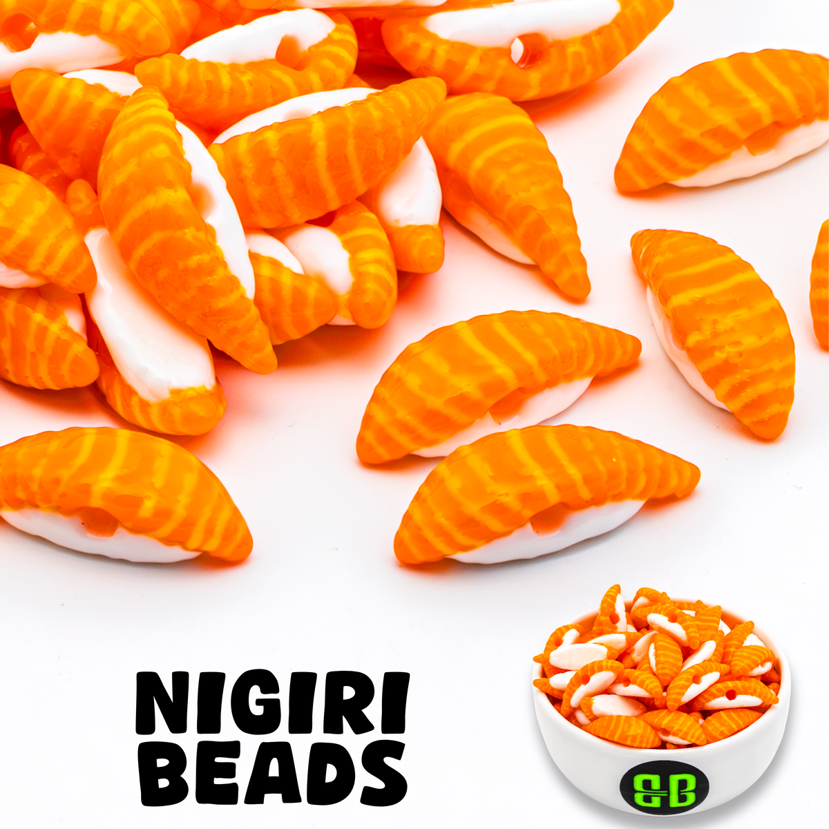 Nigiri Beads