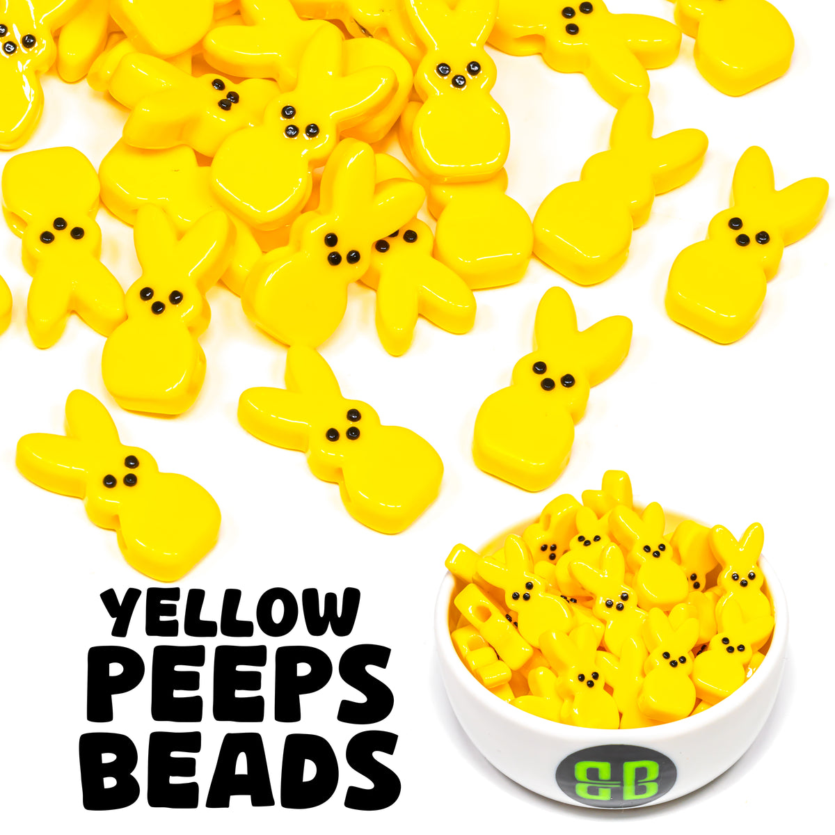 Peeps Beads