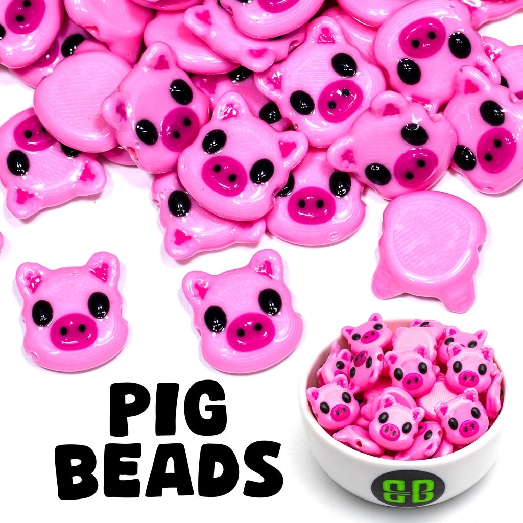 Pig Beads