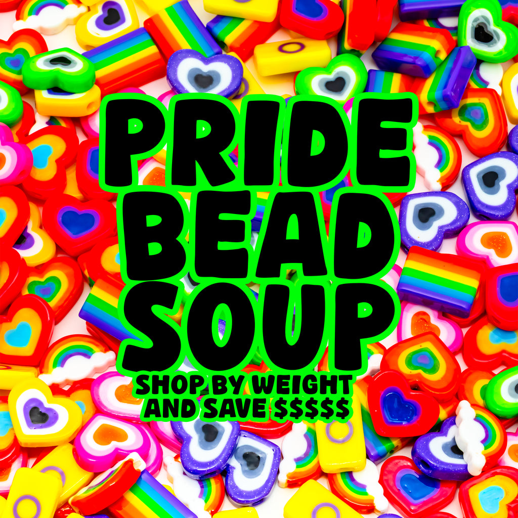 Pride Bead Soup