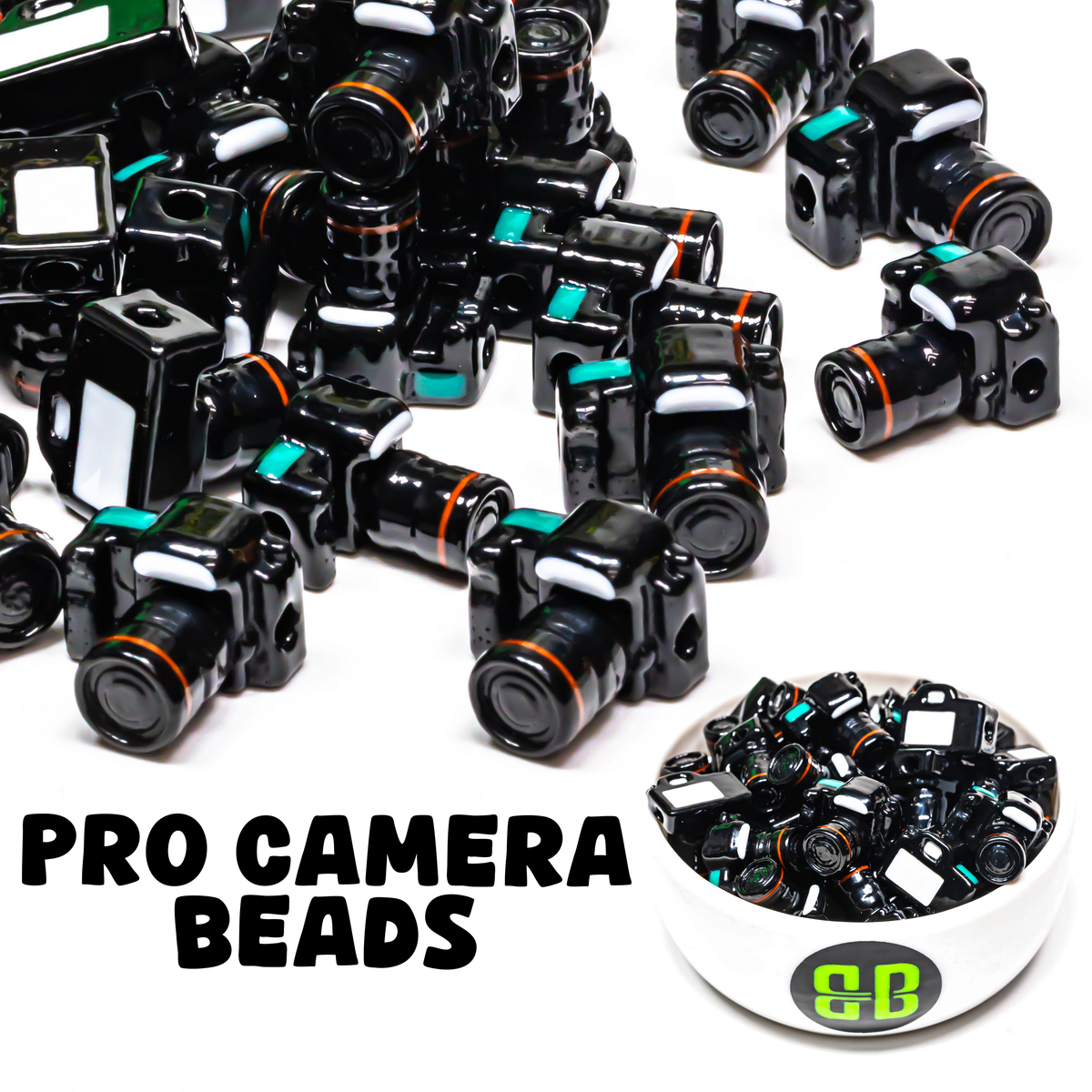 Pro Camera Beads