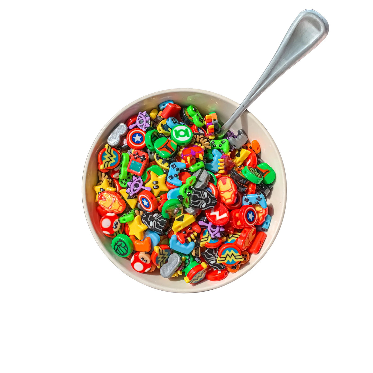 Nerd Bead Soup