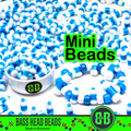 Mini Water Bottle Beads