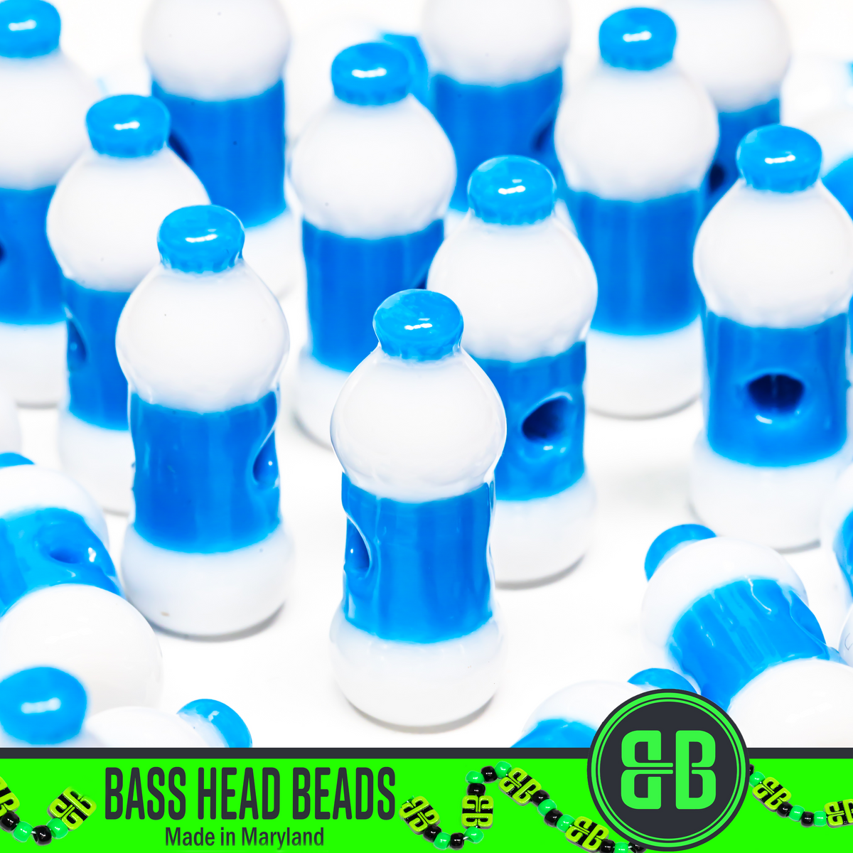 Water Bottle Beads