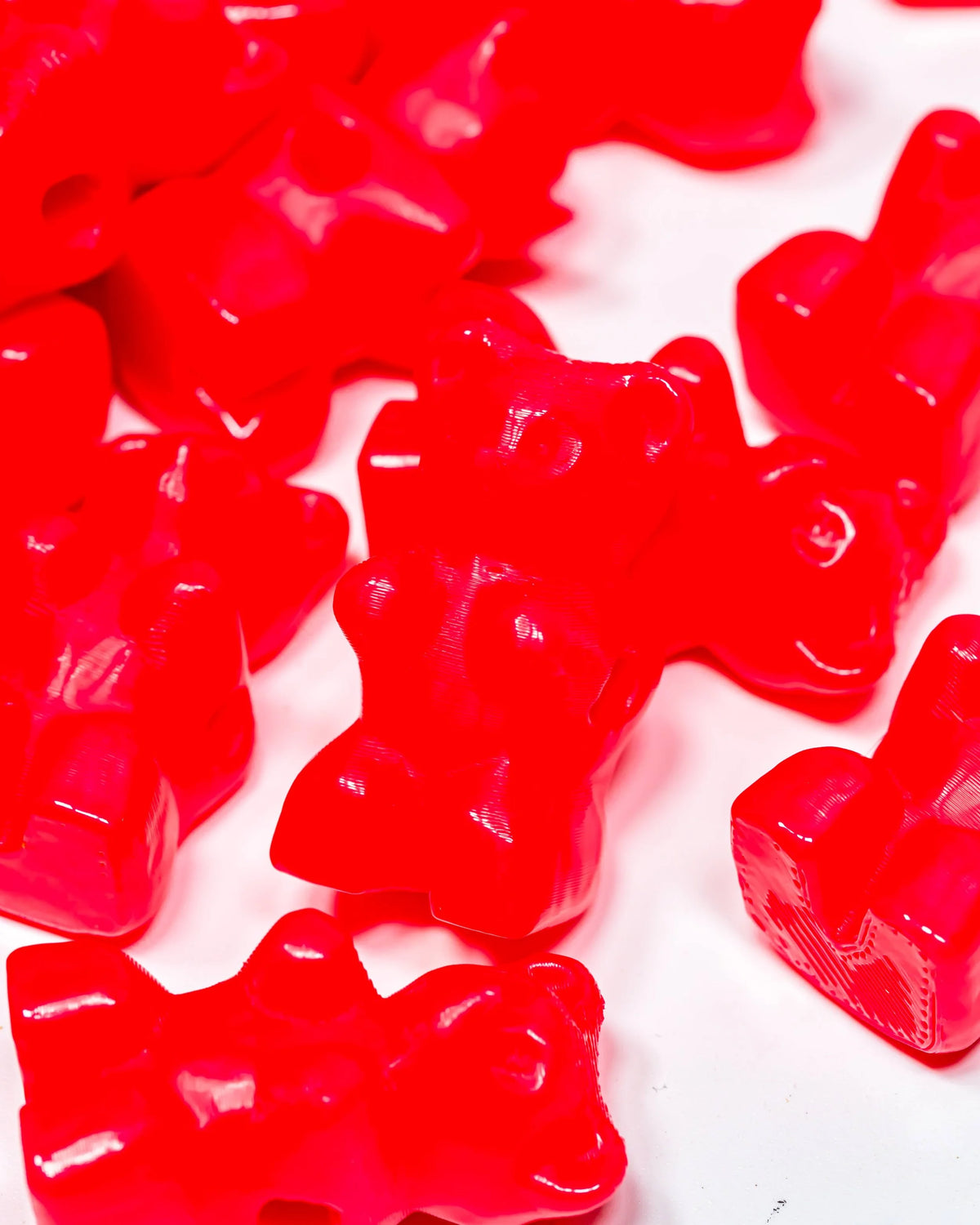 Jumbo Gummy Bear Beads