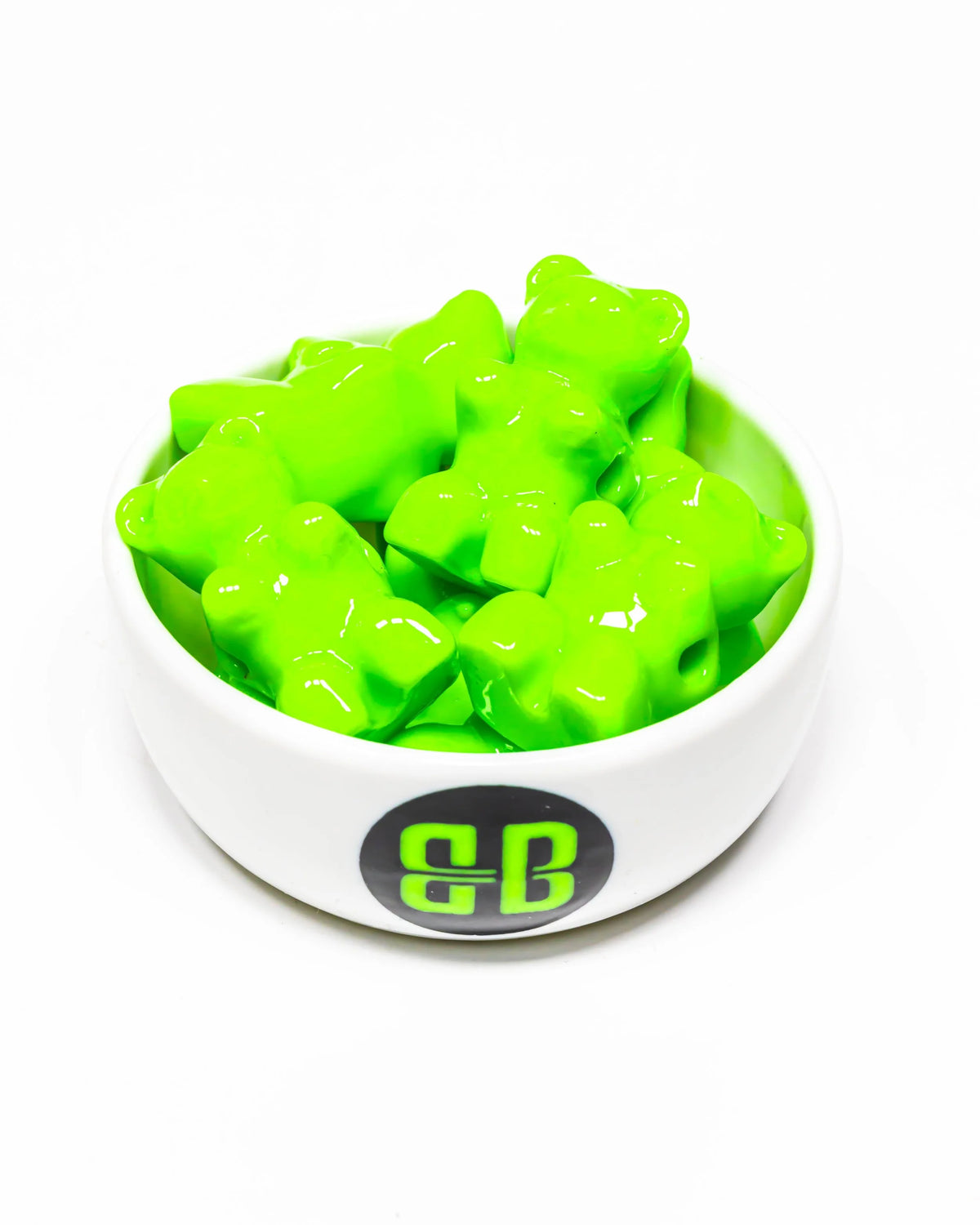 Jumbo Gummy Bear Beads