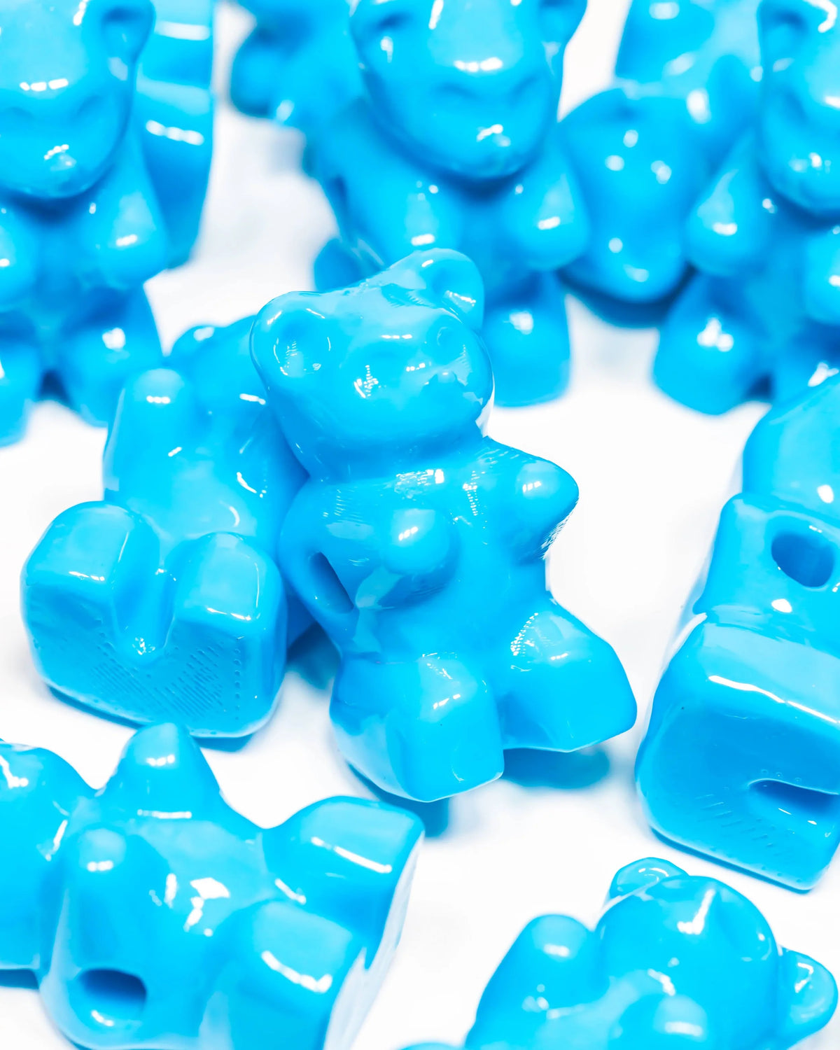 Jumbo Gummy Bear Beads