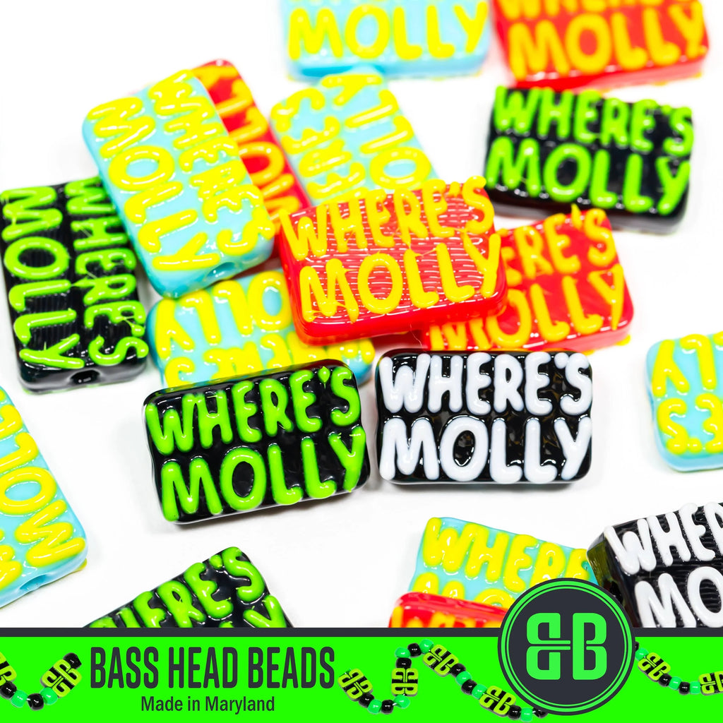 Where's Molly Beads
