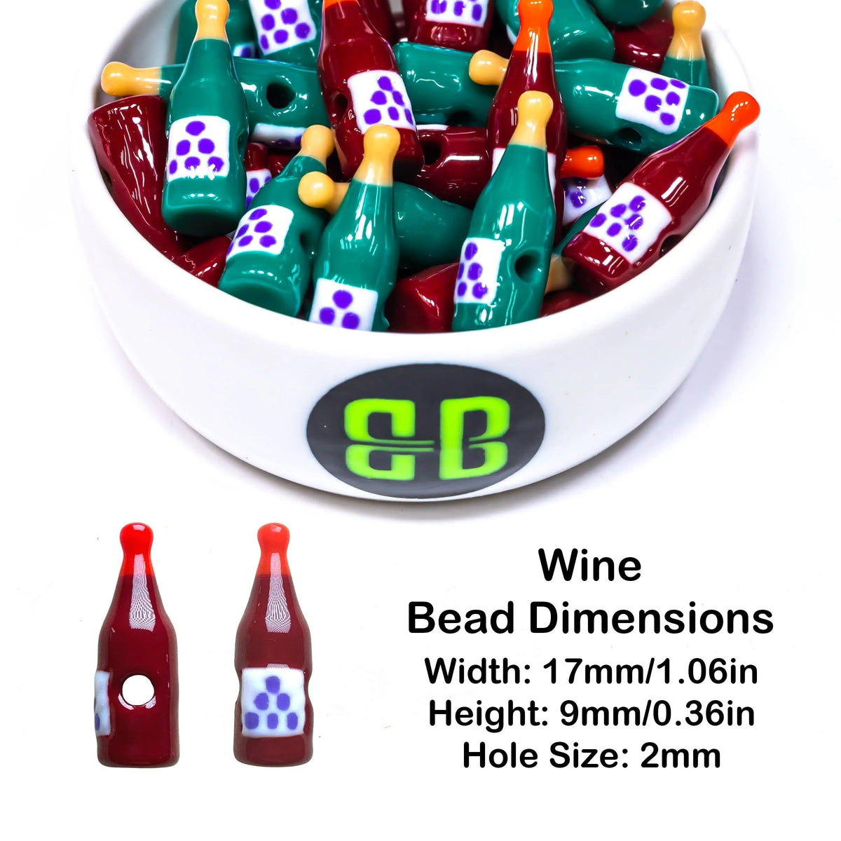 Wine Beads