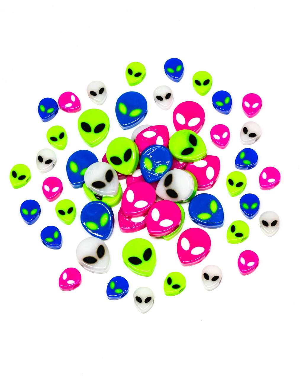 Mini Alien Beads