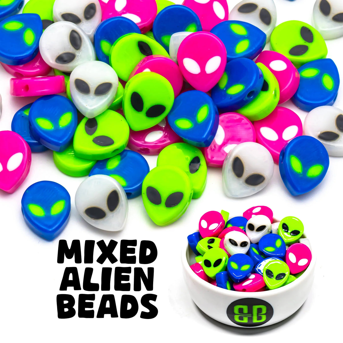 Alien Beads