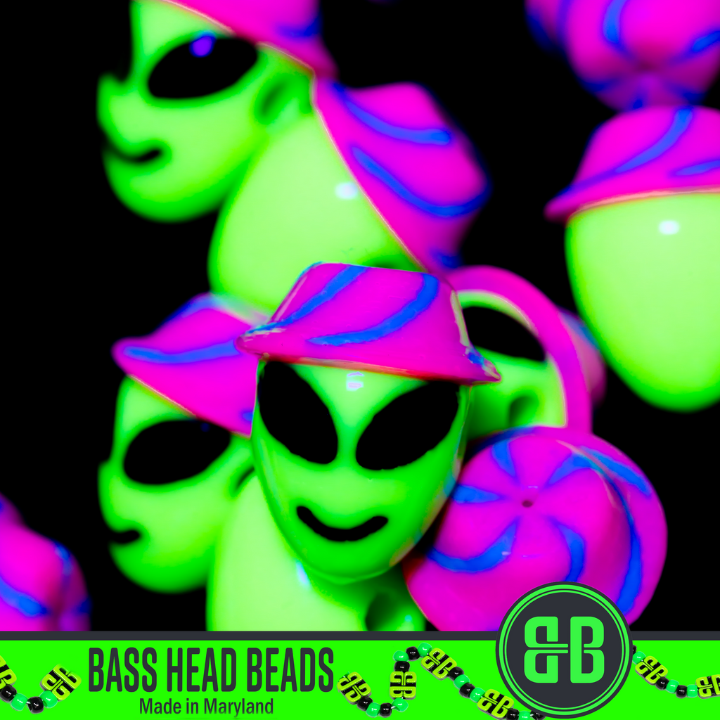 Wook Alien Beads