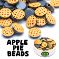 Apple Pie Beads