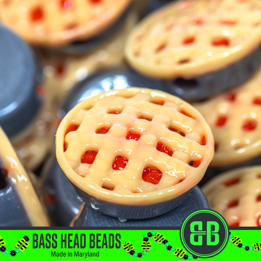Apple Pie Beads