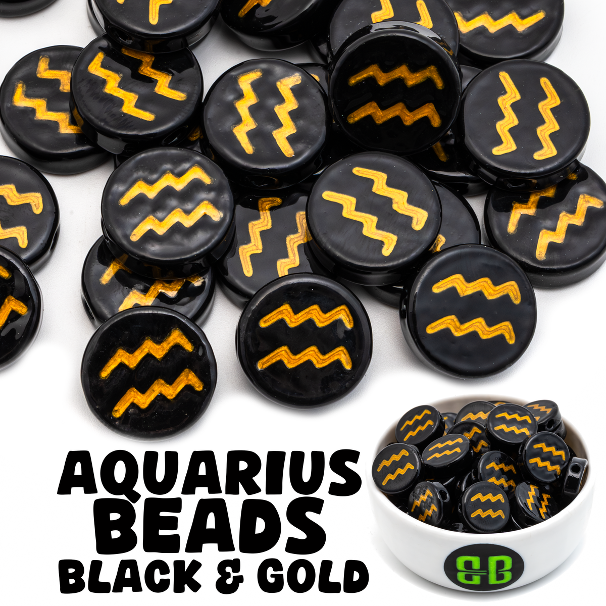 Aquarius Beads
