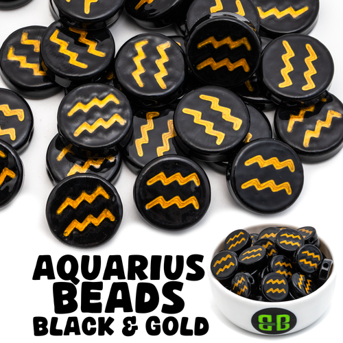 Aquarius Beads