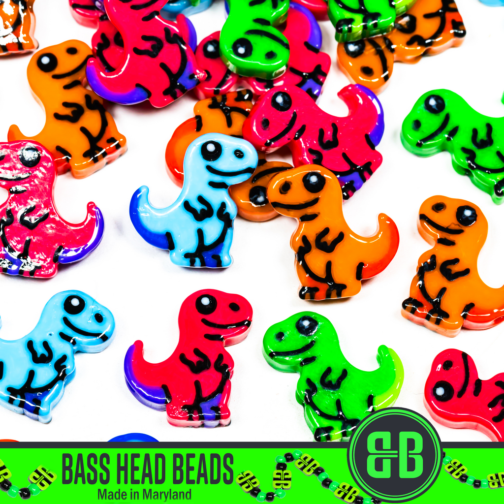 T Rex Beads