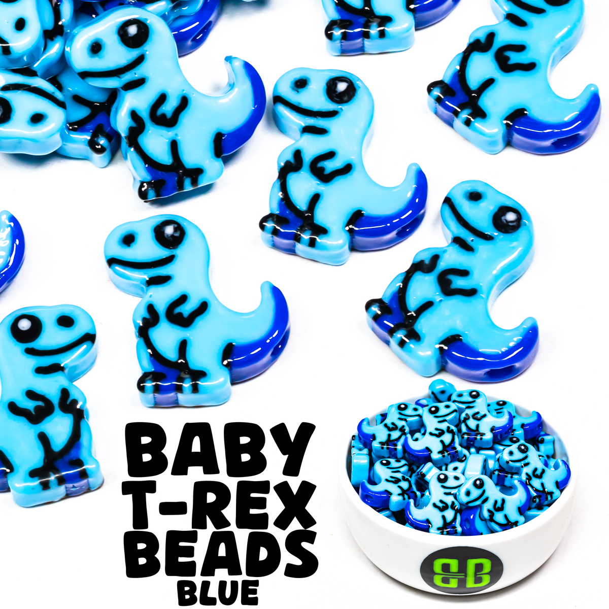 T Rex Beads