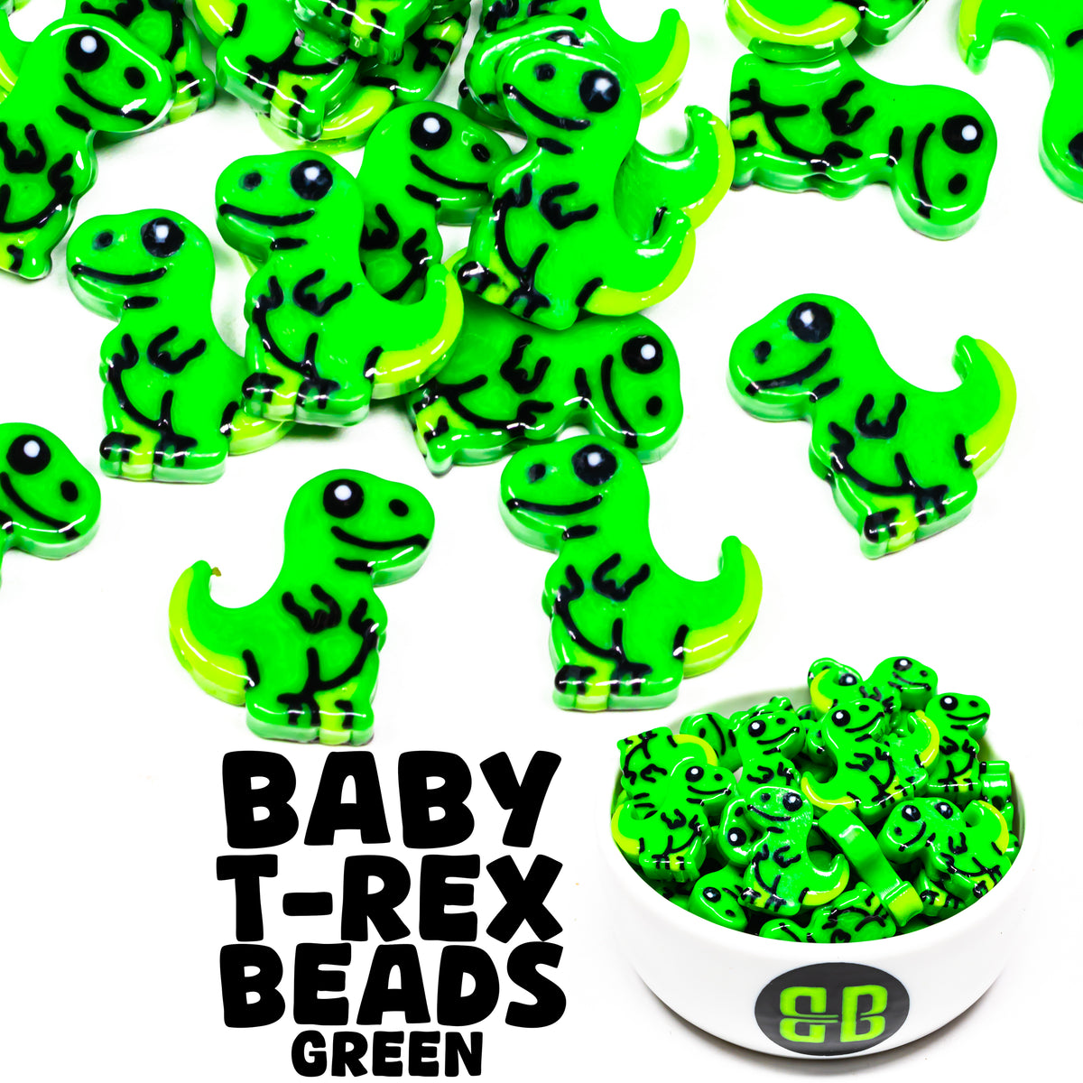 T Rex Beads