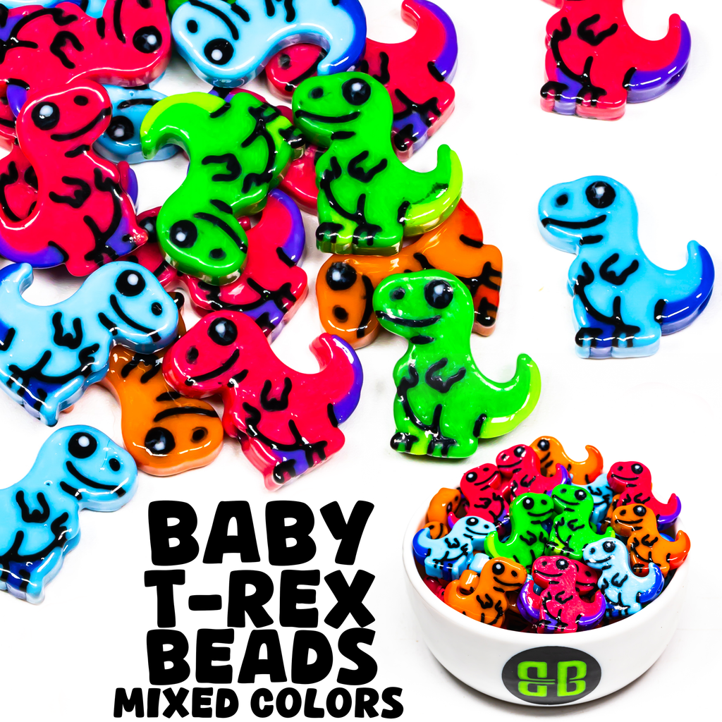 T Rex Beads