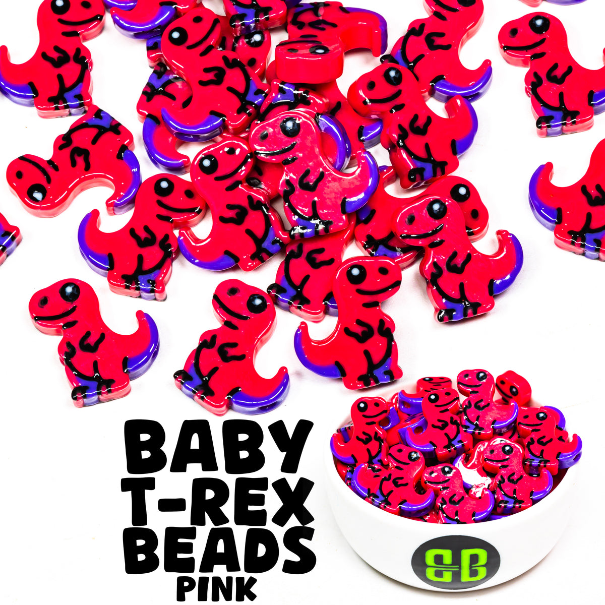 T Rex Beads