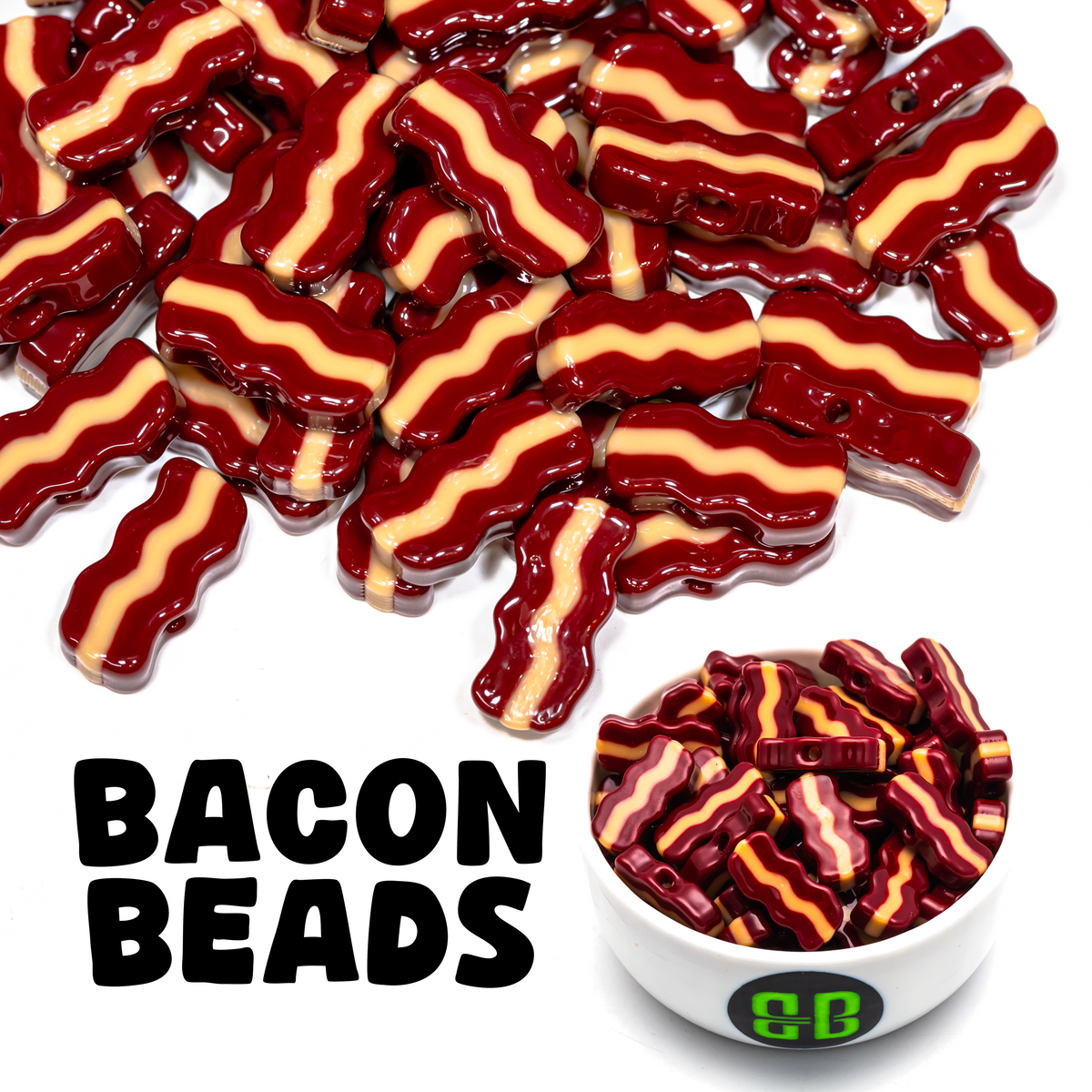 Bacon Beads