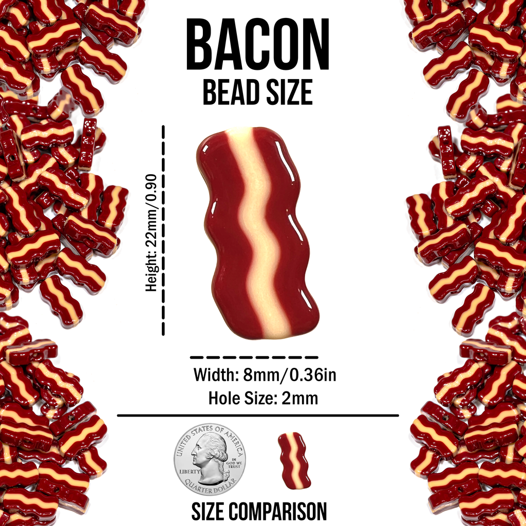 Bacon Beads