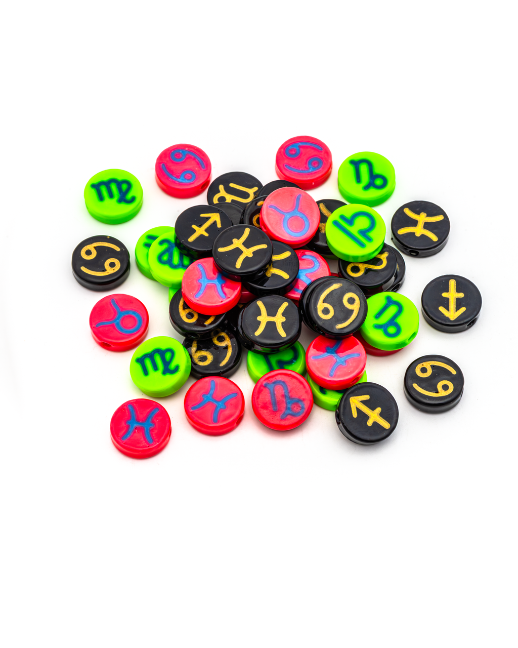 Zodiac Bead Soup
