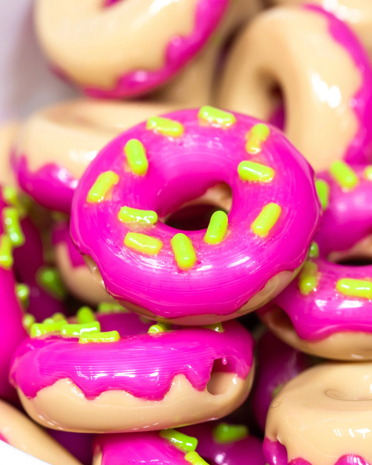 Jumbo Donut Beads