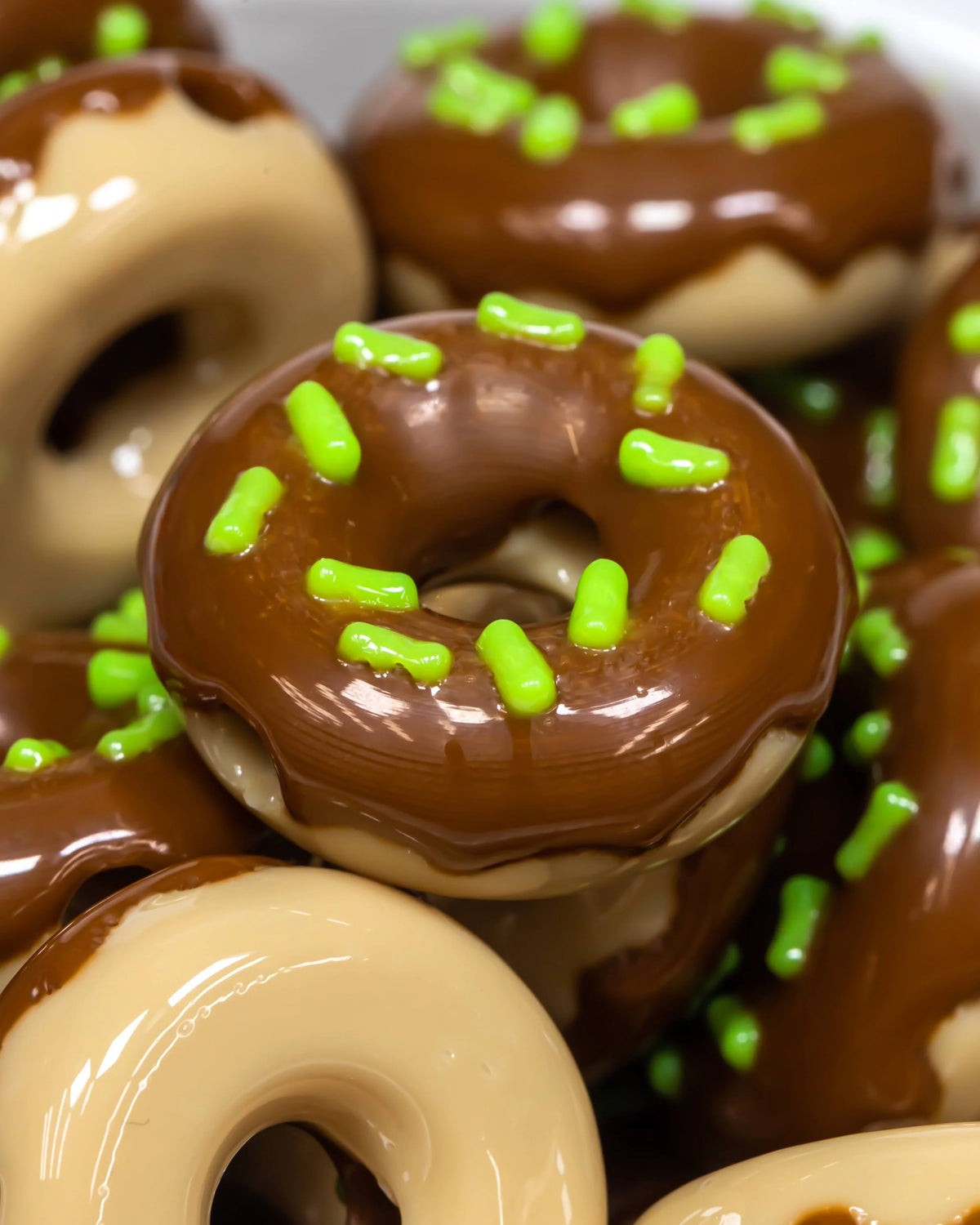 Jumbo Donut Beads