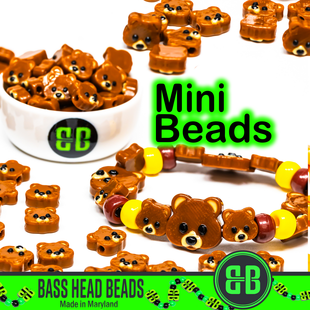 Mini Bear Beads