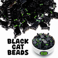 Black Cat Beads