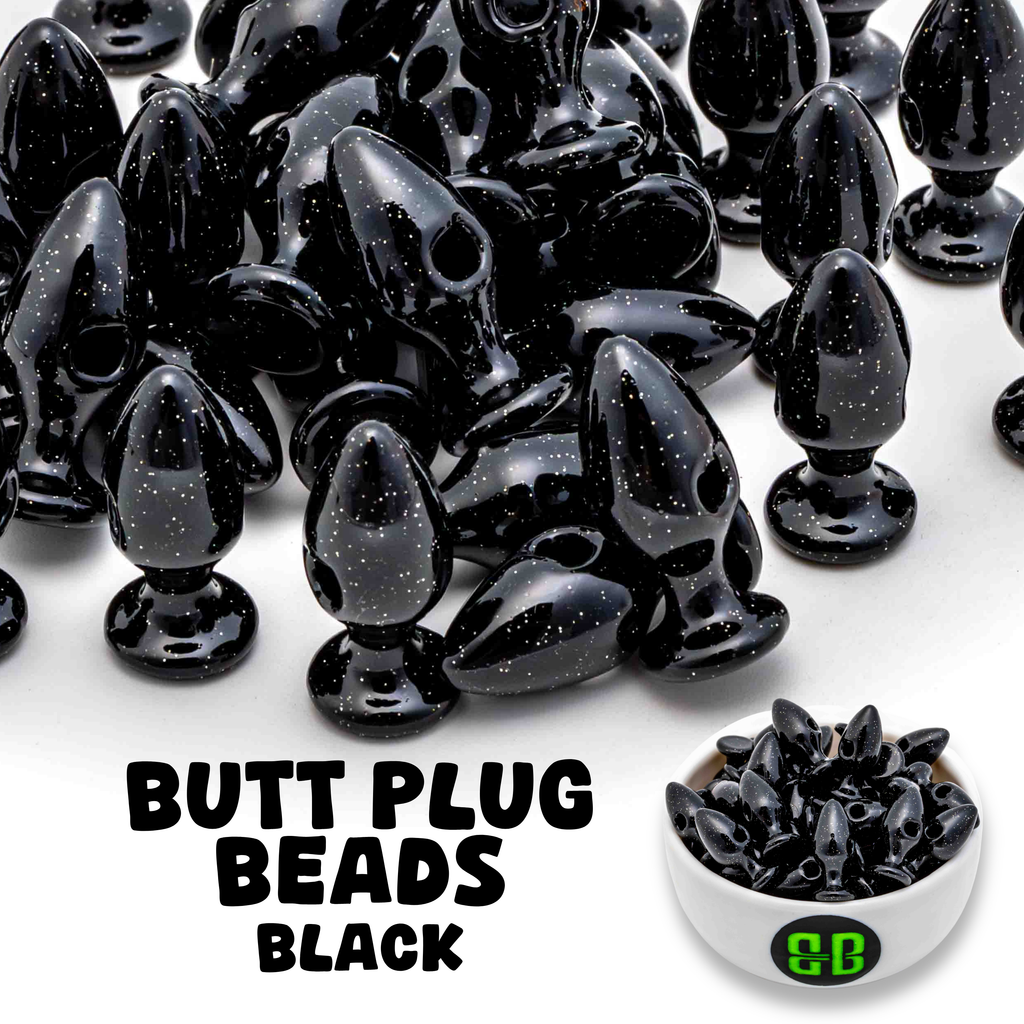 Butt Plug Beads