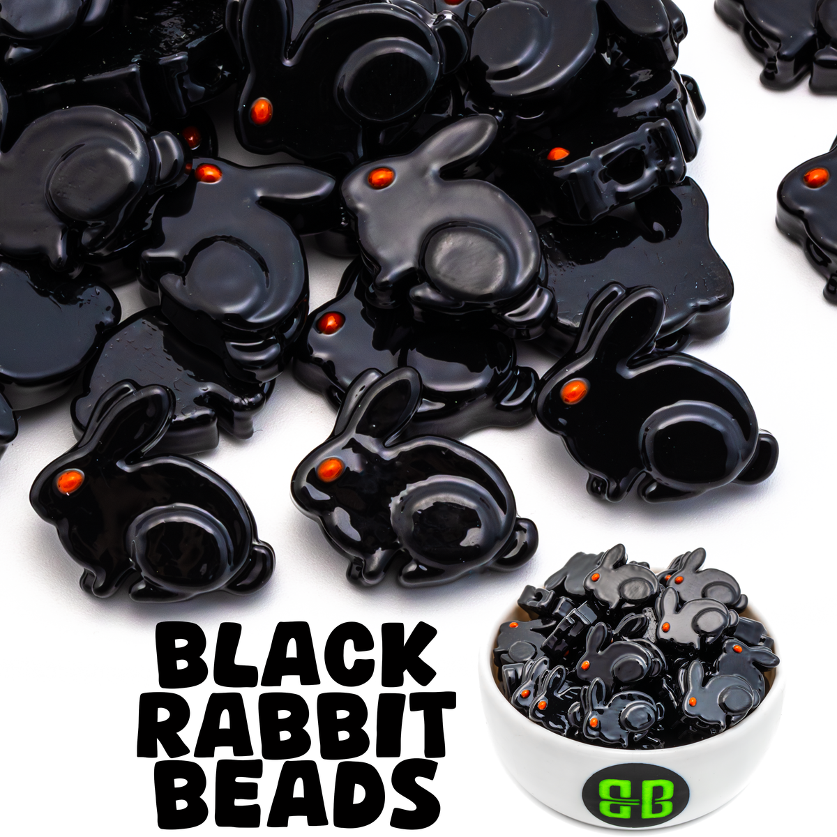 Rabbit Beads