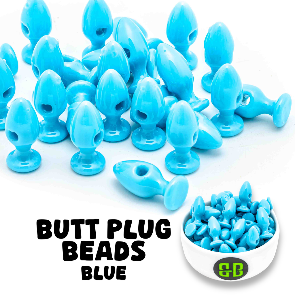 Butt Plug Beads